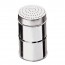 Sucrier - Saupoudreuse Ø 7cm en inox - Paderno