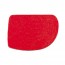 Coupe-pâte - Quart de cercle - 12cm x 8,8cm - Polypropylène