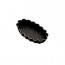Moule à mini tartelette ovale 4,5cm - Paderno