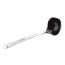 Louche en inox 18/10 et nylon - 32cm - Paderno