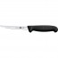 Couteau à désosser lame semi-flexible 15cm manche fibrox noir- Fibrox -Victorinox