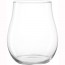 Photophore en verre 27cm - Giardino - Leonardo