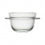 Saladier empilable en verre pressé 53cl - Lot de 4 - Disko - La Rochère