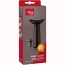 Coffret pompe à vide noire + 1 bouchon - Accessoires vin - Vacu Vin