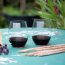 Verre forme basse Cabernet/Merlot 60cl cristallin - O WINE 