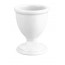 Coquetier ordinaire blanc en porcelaine 4cl - Collection Générale - Pillivuyt