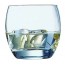Verre à eau transparent - forme basse 32cl - Lot de 6 - Salto - Arcoroc