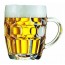 Verre à bière - chope à anse 56cl - Lot de 12 - Britania - Arcoroc