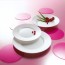 Assiette à dessert plate ronde blanche 19 cm Everyday - Luminarc 