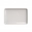 Assiette plate rectangulaire 34x26cm blanche - Modulo - Guy Degrenne
