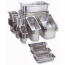 Bac gastronorme en inox 53 x 32,5 x 6 cm - Gastronorme - AZ Boutique