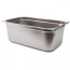 Bac gastronorme GN 1/1 en inox 53x 32.5 x 15cm - Gastronome - Lacor