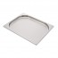 Bac gastronorme GN 1/2 en inox 26.5x 32.5x 2cm - Gastronome - Lacor