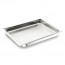 Bac gastronorme GN 2/1 en inox 53x 65 x 6.5 cm - Gastronome - Lacor