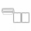 Bac gastronorme GN 1/2 polycarbonate 32,5 x 26,5 x 20cm transparent - AZ Boutique