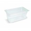 Bac gastronorme GN 1/3 en polypropylène 17.6x 32.5 x 20cm - Gastronome - Lacor