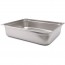 Bac gastronorme GN 2/1 en inox 18/10 53x 65 x 15 cm - Gastronome - Lacor