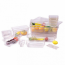 Bac gastronorme polycarbonate 26,5 x 16,2 x 15cm transparent - AZ Boutique