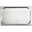 Bac gastronorme perforé GN 1/1 en inox 18/10 53x 32.5 x 2 cm - Gastronorme - Lacor 