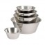 Bassine à pâtisserie Ø 28 cm inox 18/10 - Bassines pâtissières - Lacor