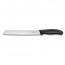couteau a pain lame dentee 21cm - swissclassic - victorinox