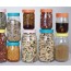 Bocal en verre 1L Familia Wiss