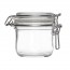 Bocal hermétique 20cl en verre pour terrine - Fido - Bormioli Rocco