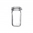 Bocal hermétique carré 1.5 L en verre pour terrine - Fido - Bormioli Rocco