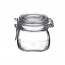 Bocal hermétique carré 50cl en verre pour terrine - Fido - Bormioli Rocco