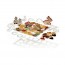Boîte de 30 découpoirs plastique pour biscuits + stylo à décorer - Décoration - Louis Tellier