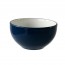 Bol rond 13.5cm bleu - Vince - Cosy & Trendy