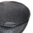 Bol rond céramique 15,3cm gris Matera