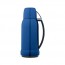 Bouteille isotherme 1L bleu - Nice - Thermos