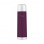 Bouteille isotherme 50cl mauve - Thermocafé - Thermos