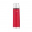 Bouteille isotherme 50cl rouge - Thermocafé - Thermos