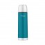 Bouteille isotherme 50cl turquoise - Thermocafé - Thermos