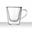 Tasse à expresso en verre 12cl - Lot de 2 - Duos - Luigi Bormioli