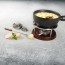 Brûleur à fondue en inox - Pro - Boska