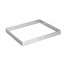 Cadre à pâtisserie rectangulaire en inox 40 x 60 x 3cm - Lacor