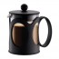 Cafetière à piston 4 tasses 50cl Noire - Kenya - Bodum