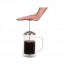 Cafetière à piston à double paroi 1 litre - Isolate - Cosy & Trendy