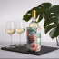 Refroidisseur à vin plastique motif botanique - Accessoires vin 