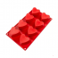 Moule flexible en silicone - Paderno