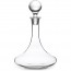 Carafe à vin jeune en verre soufflé bouche - 0.75L - Capitaine - Peugeot