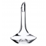 Carafe à vin mûr en verre soufflé bouche - Carafe à décanter 0.75L - Ibis - Peugeot
