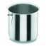 Casserole bain-marie sans fond sandwich en inox 18/10 - Ø 20 cm - Chef Classic - Lacor