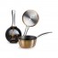 Casserole en cuivre 16cm - Natura - Ibili