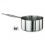 Casserole induction en inox 18/10 - Ø 20 cm - Série 1000 - Paderno