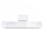 Cassolette carrée blanche 8cl en porcelaine - Lot de 12 - Vendôme - Pillivuyt