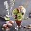 Coupe à glace haute 27cl en verre pressé - Lot de 6 - Circée - La Rochère